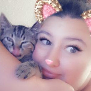 Meet your Posher, Crissy